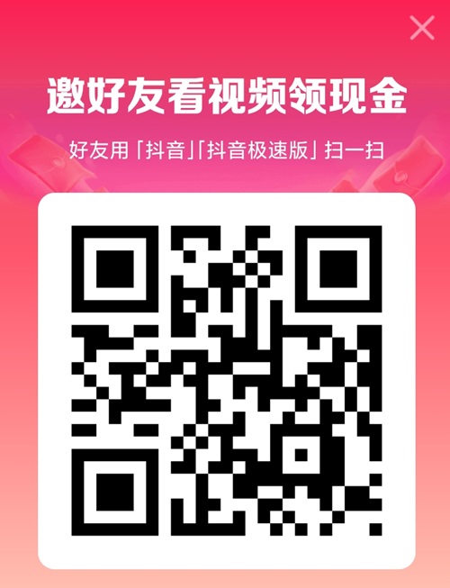抖音极速版邀请码 新版lao1